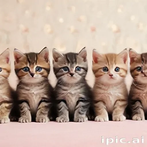 kittens background