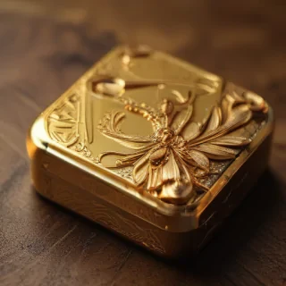 iphone wallpaper gold