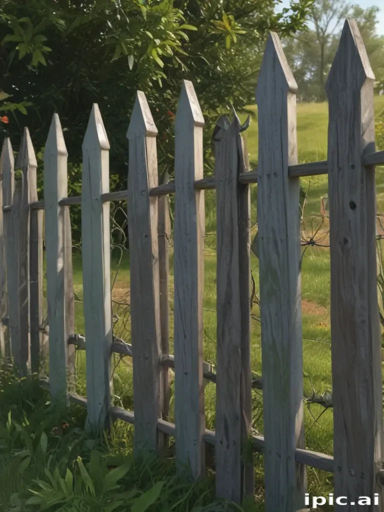 fence png