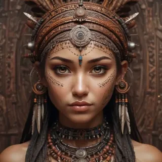 tribal background