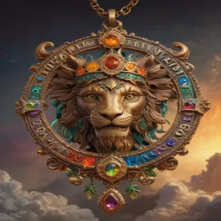 lucky charm