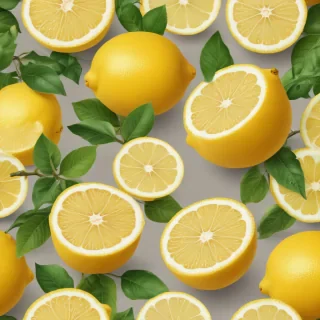 free lemon clipart