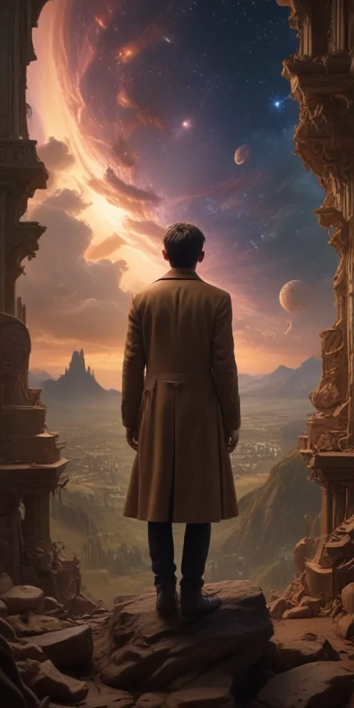 mystery background