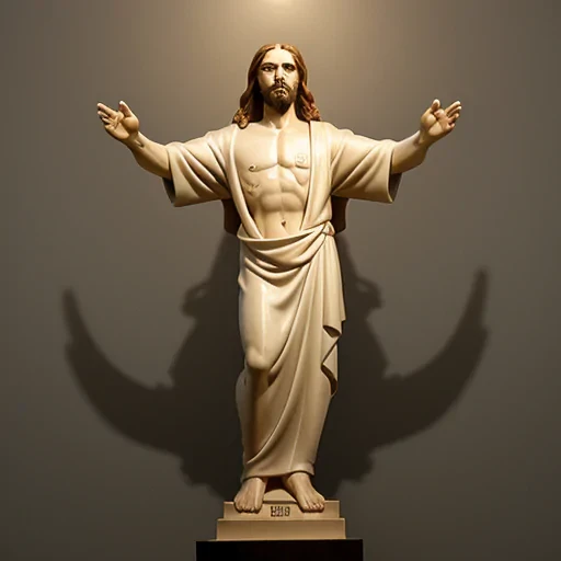 brazil jesus statue