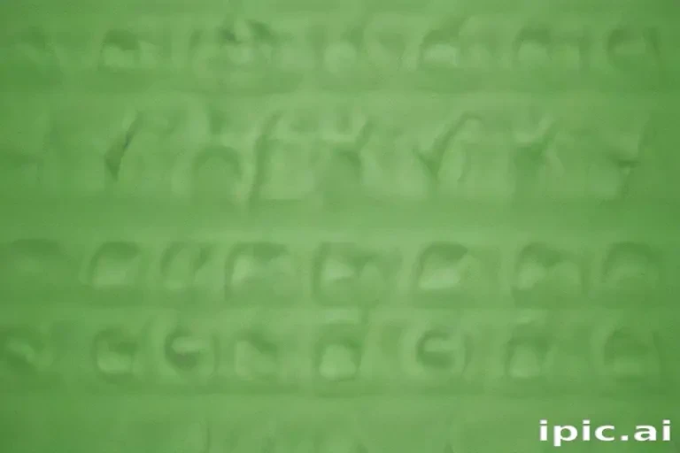 green iphone background