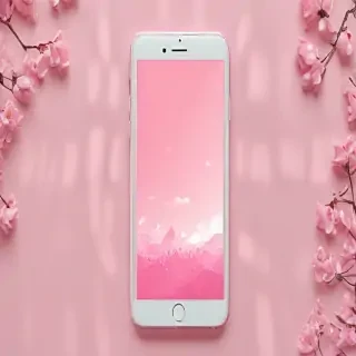 cute wallpapers pink aesthetic