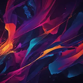 4k abstract wallpaper