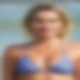 Margot Robbie in bikini