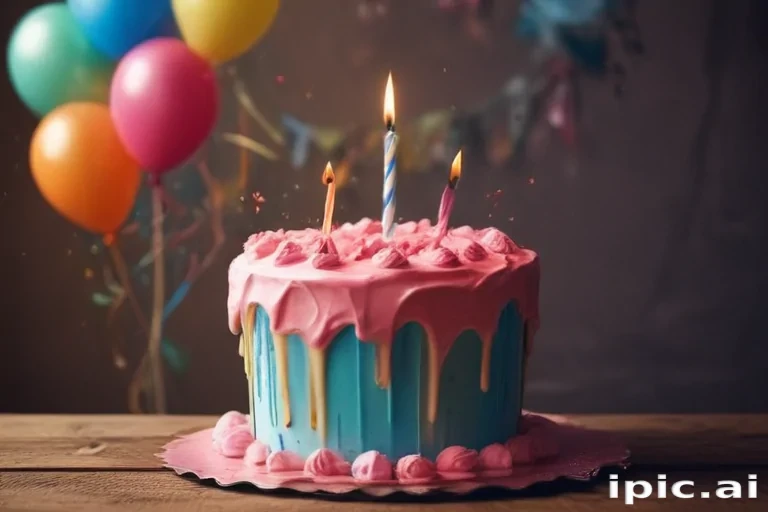 happy birthday wallpaper iphone