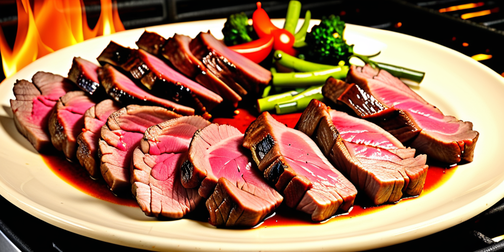 how to cook deer backstrap on the stove