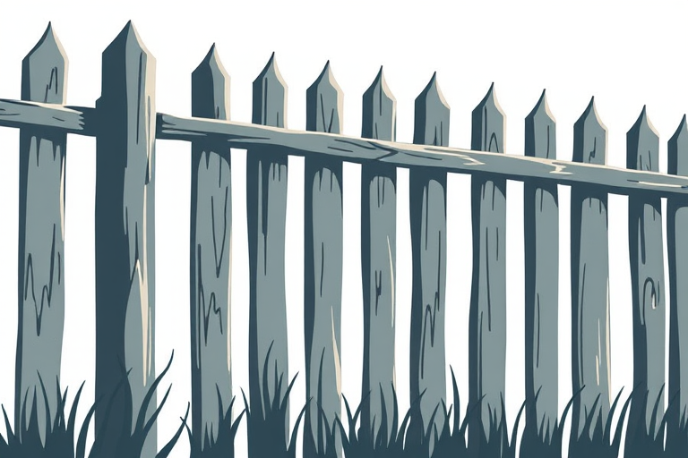 fence png