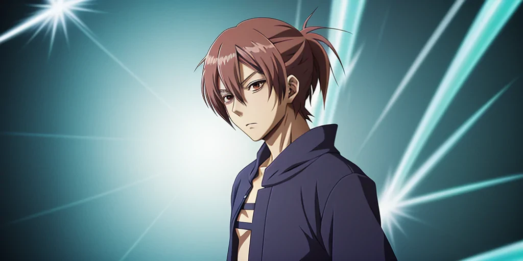 anime character background