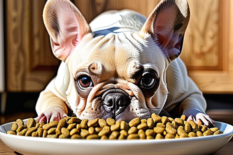 best dry dog food for french bulldogs