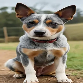 australian cattle dog