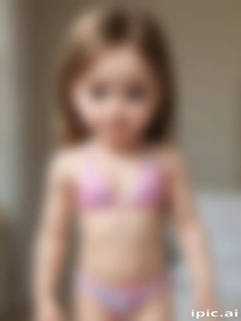 ai bikini child