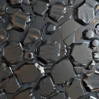 rough textures