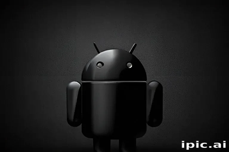 dark wallpaper for android