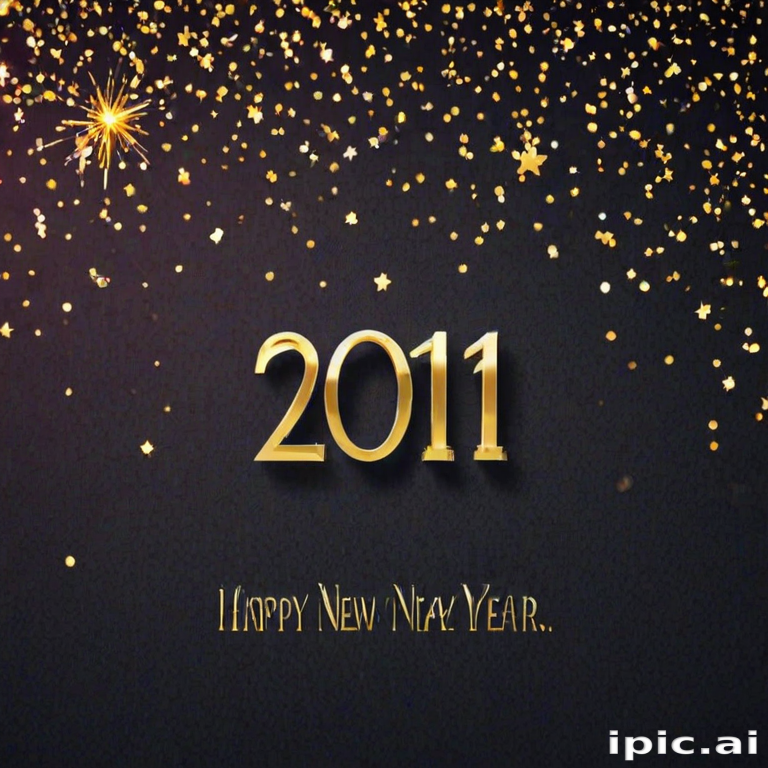 free new year wallpaper