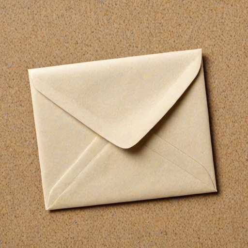 clipart of an envelope
