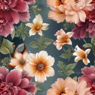 floral computer wallpaper