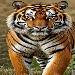 tiger stripes png