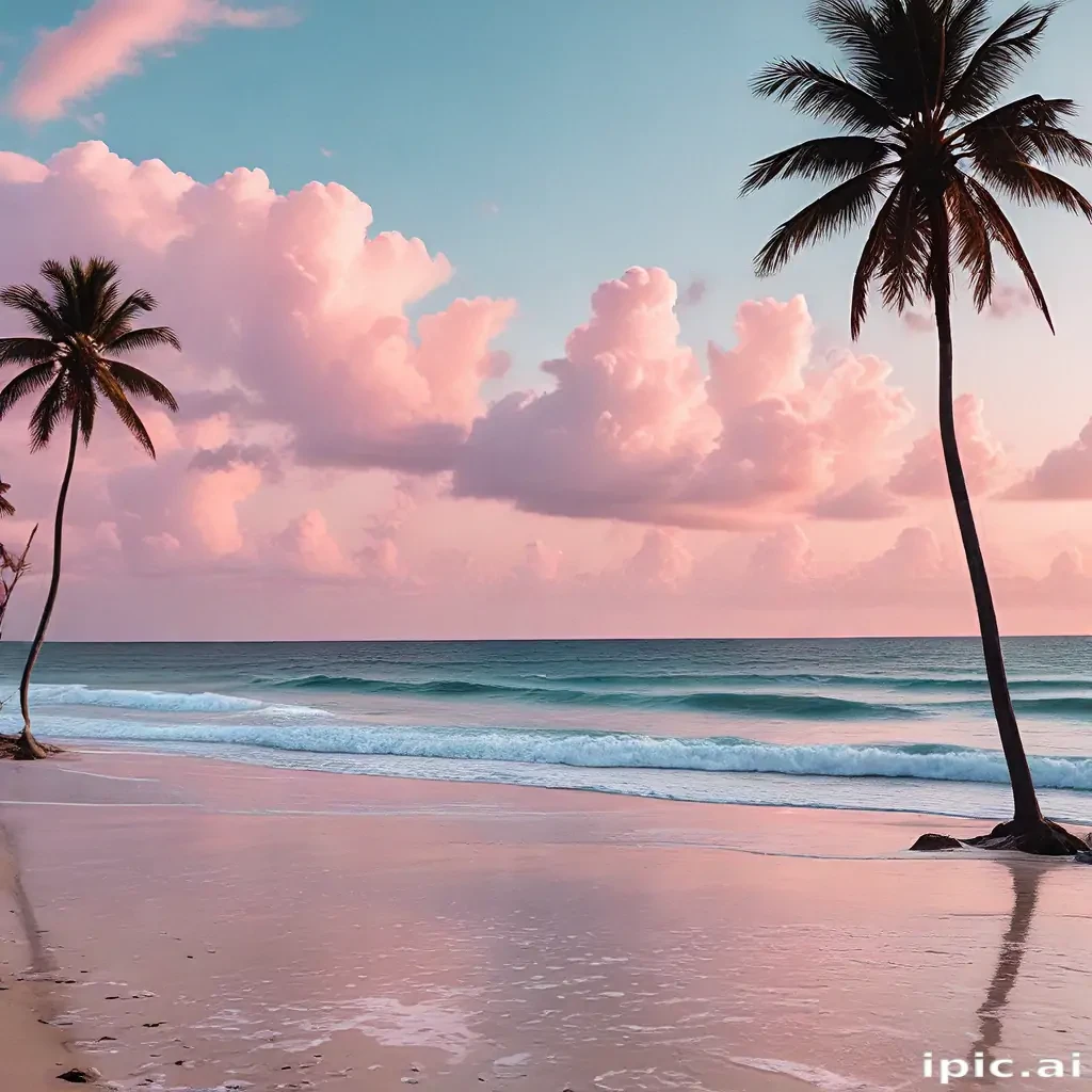 beach wallpaper aesthetic