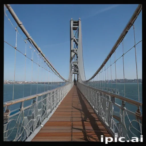suspension bridge