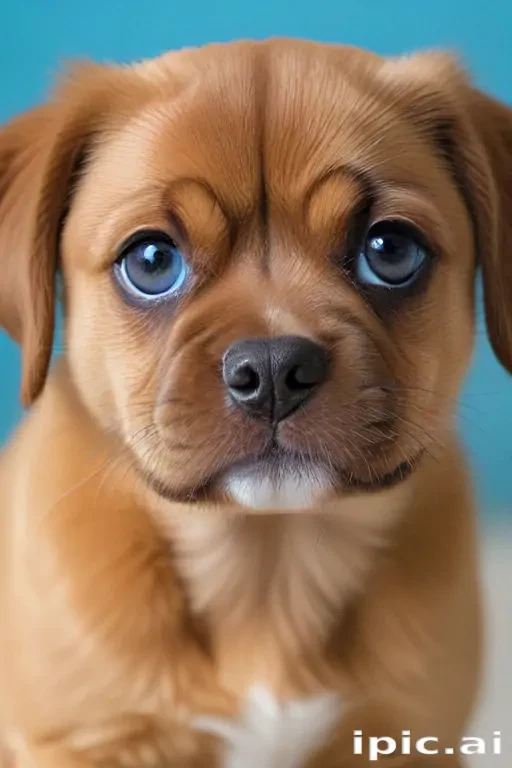 ojos azules breed