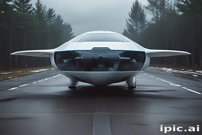 futuristic