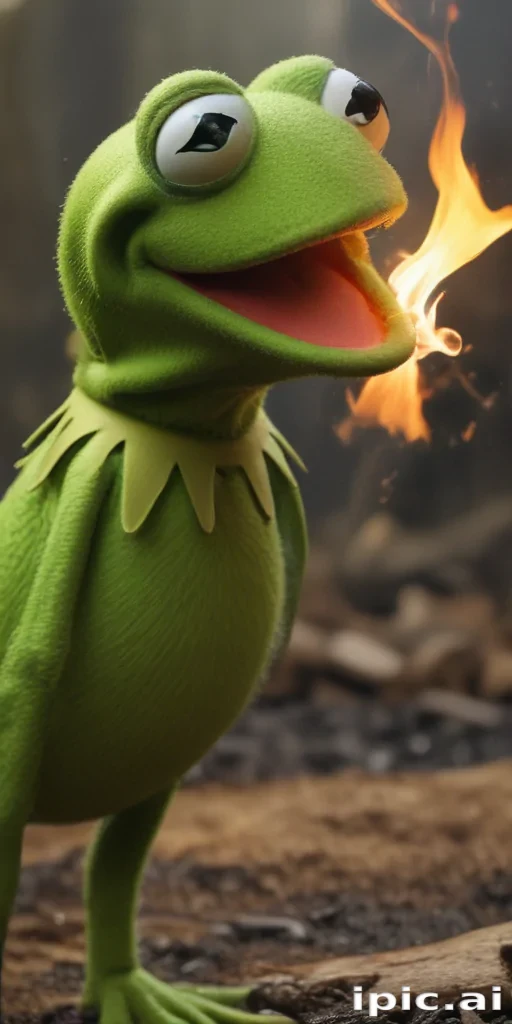 kermit the frog