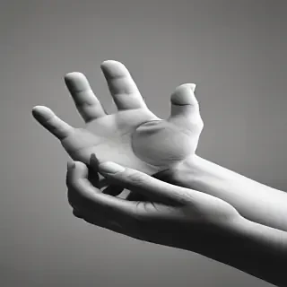 helping hand png