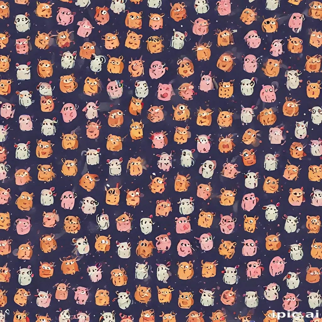 silly background
