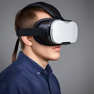 vr headset png
