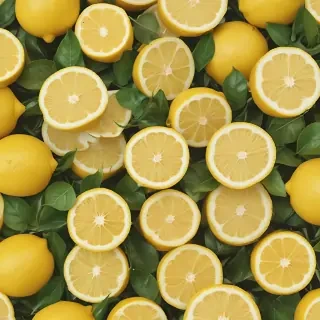 lemon aesthetic
