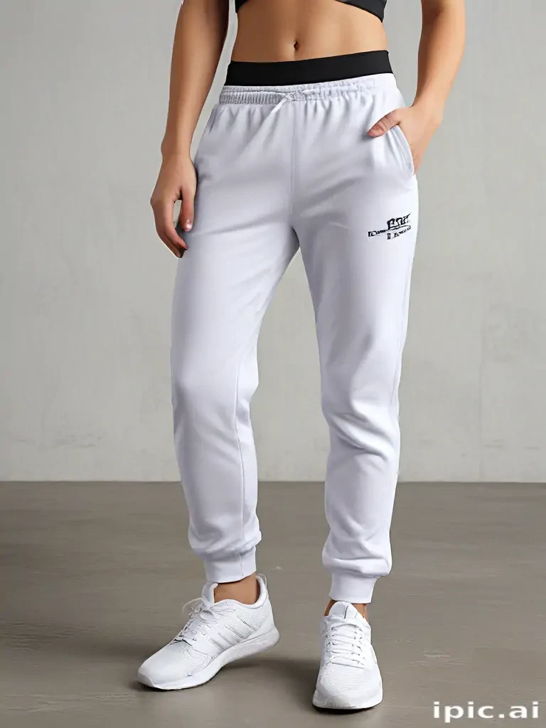 jogger mockup