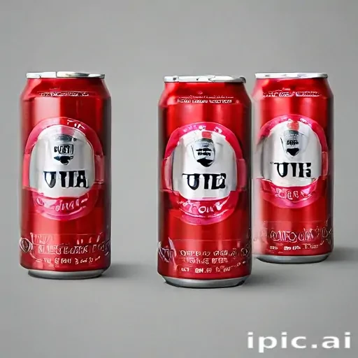 beer can mockup