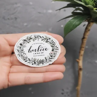 aesthetic stickers printable