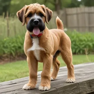 boxerdoodle dog breed