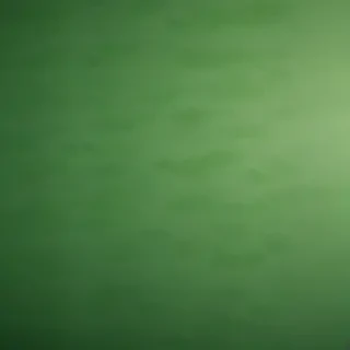 green wallpaper for iphone