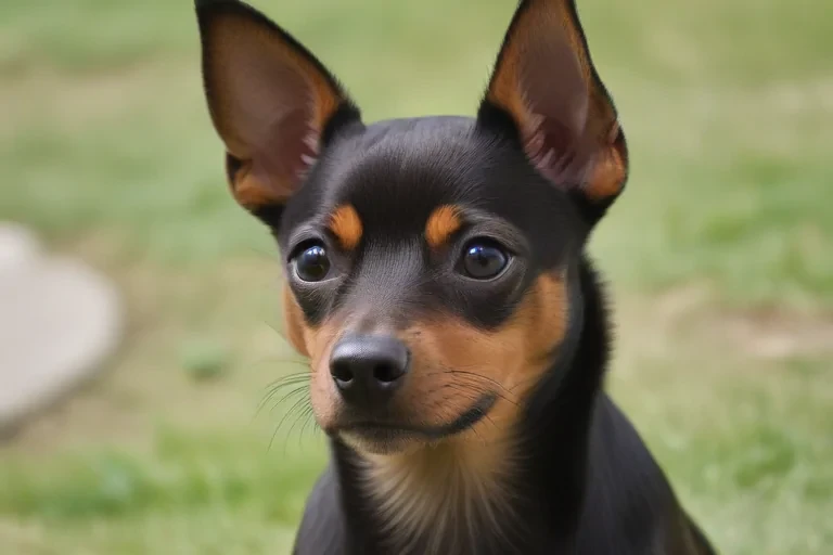 miniature pinscher