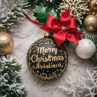 merry christmas phone wallpaper