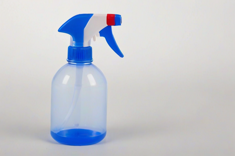 spray bottle png