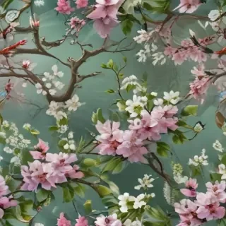 spring wallpaper aesthetic