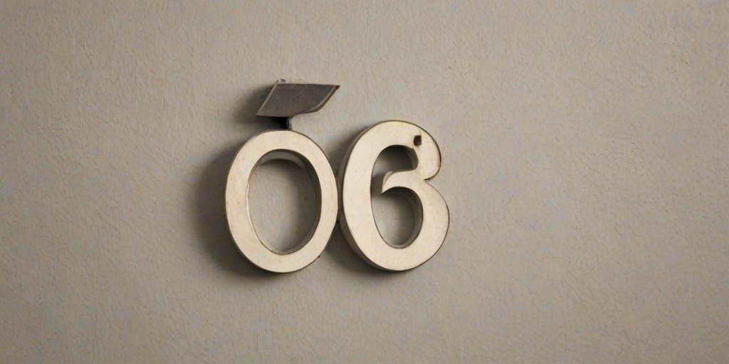 number 6