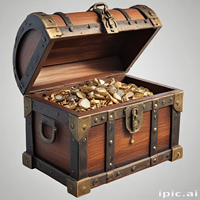 treasure chest png