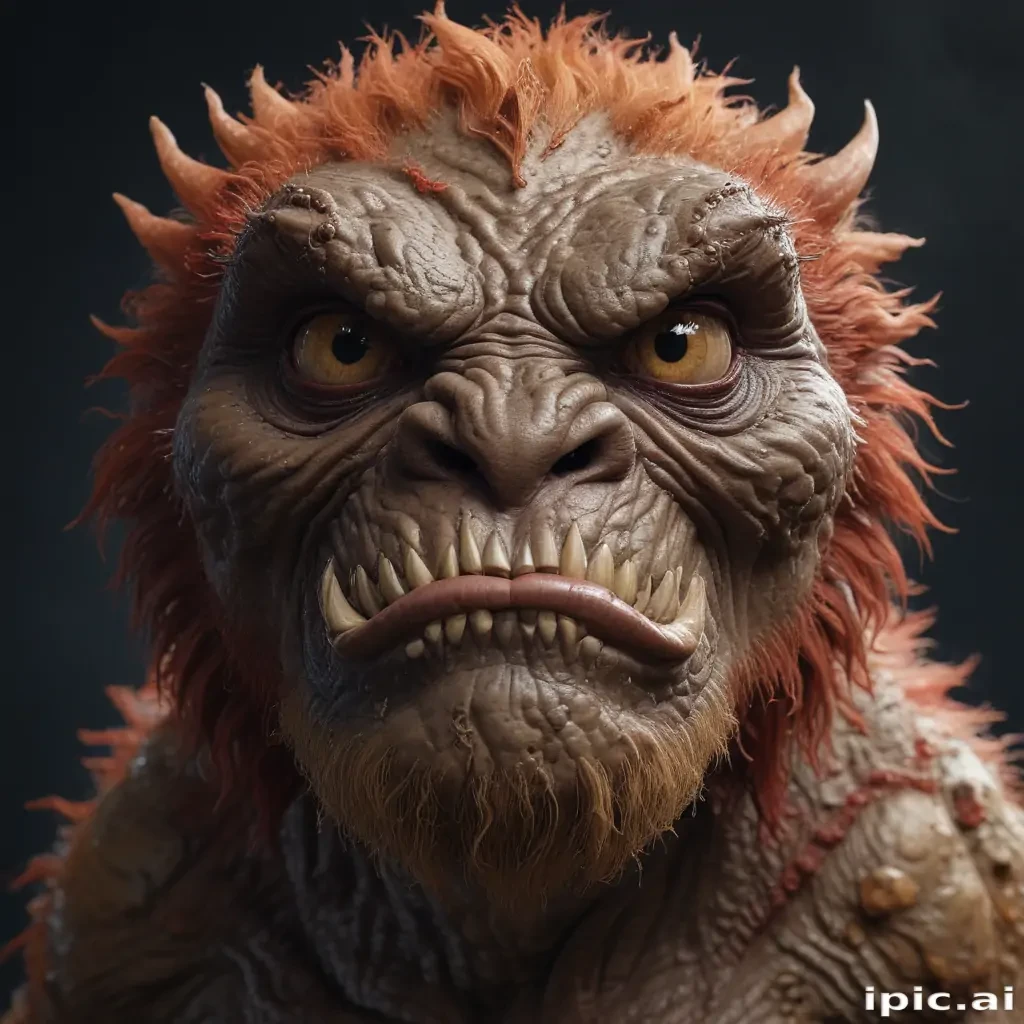 monster png