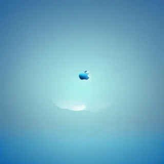 blue wallpaper iphone 4k