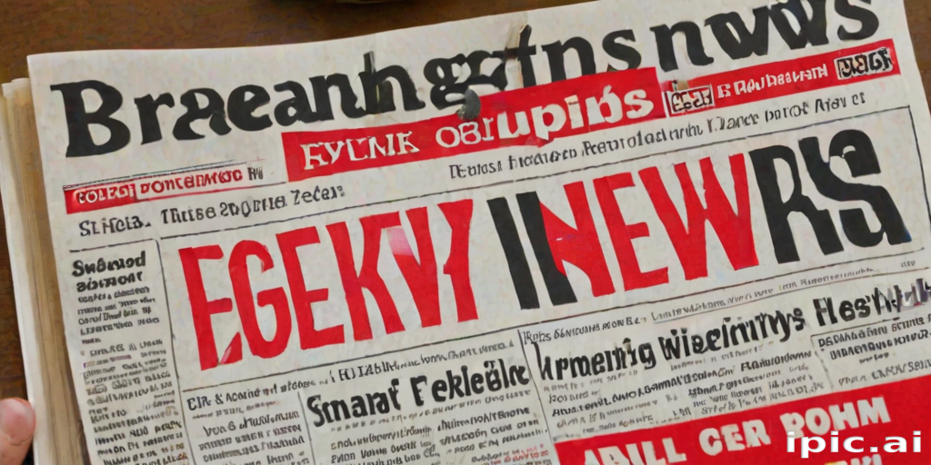 breaking news png