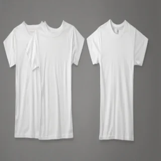 white t shirt png