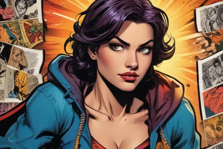 comic book png